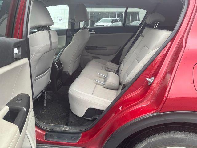 used 2021 Kia Sportage car, priced at $16,775