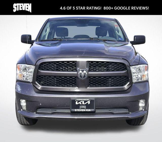 used 2017 Ram 1500 car, priced at $20,000