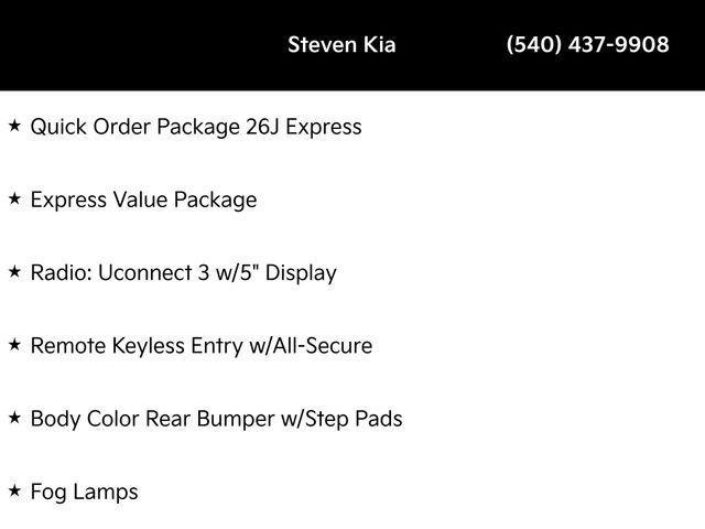 used 2017 Ram 1500 car, priced at $20,000