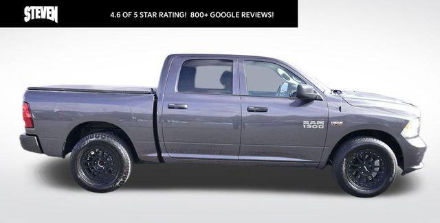 used 2017 Ram 1500 car, priced at $20,000