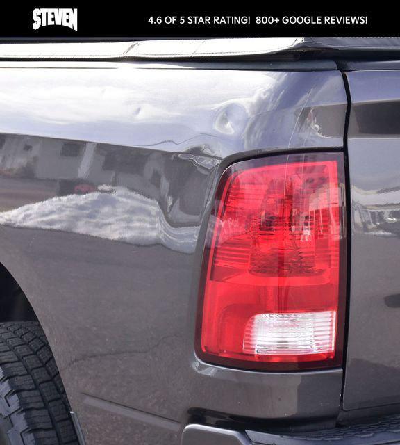 used 2017 Ram 1500 car, priced at $20,000