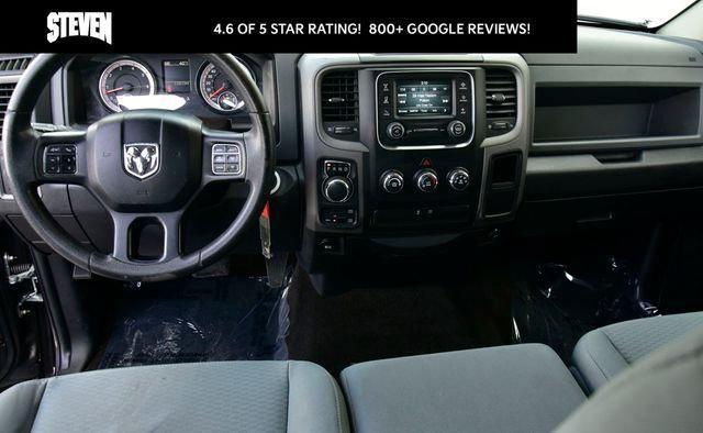 used 2017 Ram 1500 car, priced at $20,000