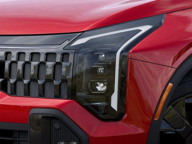 new 2026 Kia Sportage car, priced at $37,534