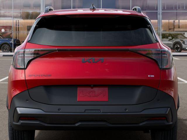 new 2026 Kia Sportage car, priced at $37,534