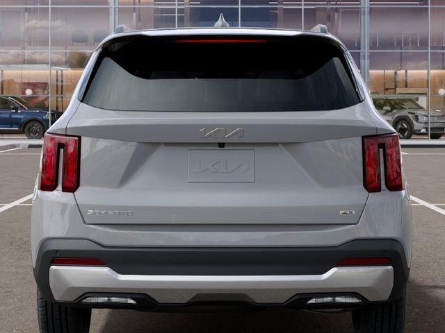 new 2026 Kia Sorento car, priced at $38,654