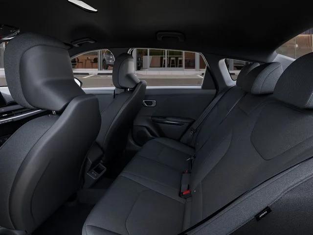 new 2026 Kia K4 car, priced at $24,135