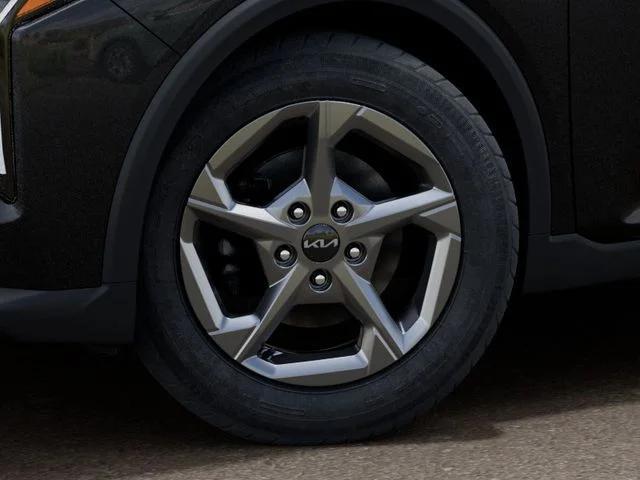 new 2026 Kia K4 car, priced at $24,135