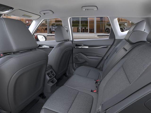new 2026 Kia Seltos car, priced at $27,940
