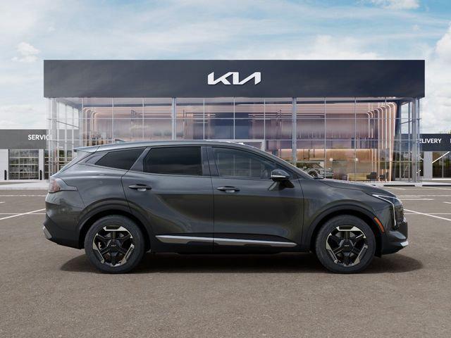 new 2026 Kia Sportage car, priced at $33,039