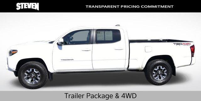 used 2016 Toyota Tacoma car, priced at $23,649