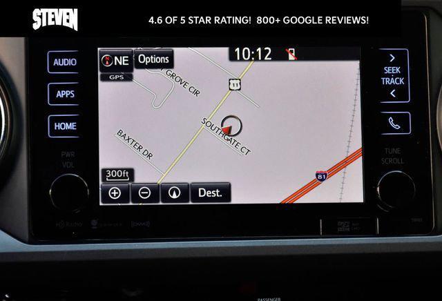 used 2016 Toyota Tacoma car, priced at $23,649