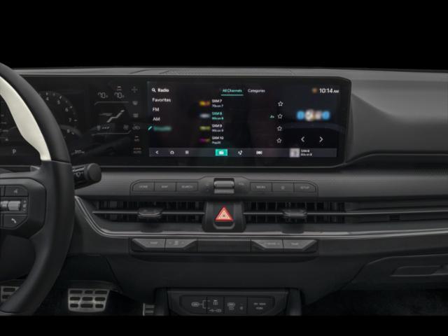 new 2026 Kia K4 car, priced at $32,024