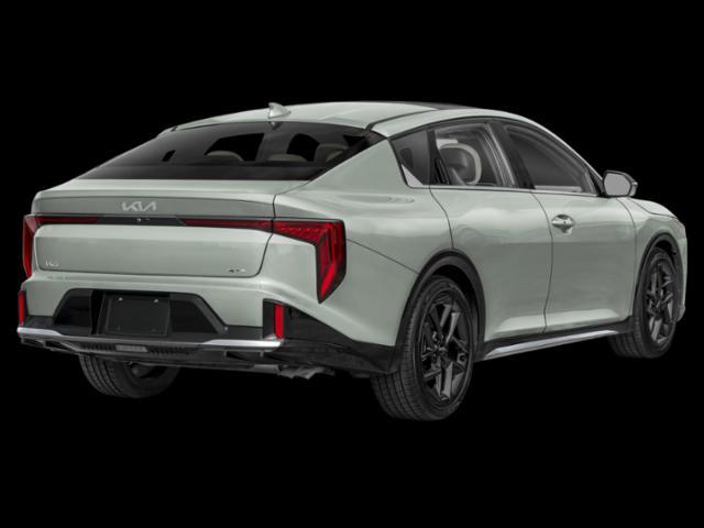 new 2026 Kia K4 car, priced at $32,024