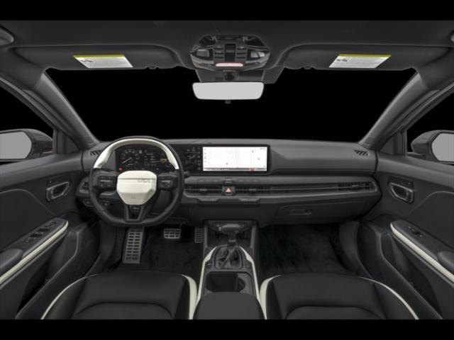 new 2026 Kia K4 car, priced at $32,024