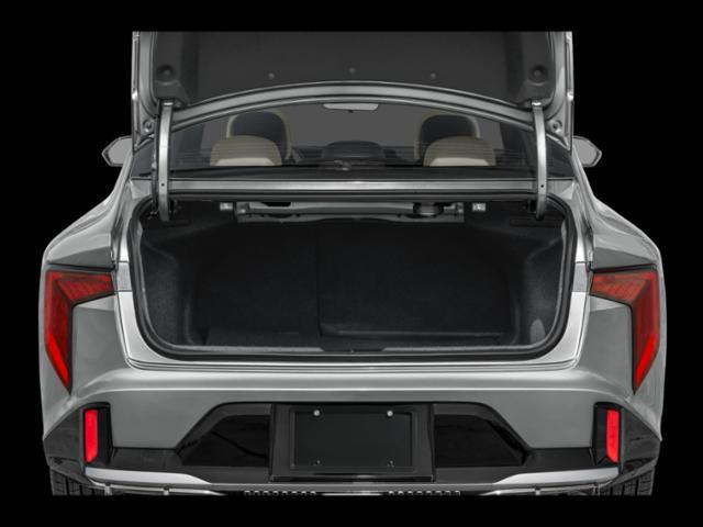 new 2026 Kia K4 car, priced at $32,024