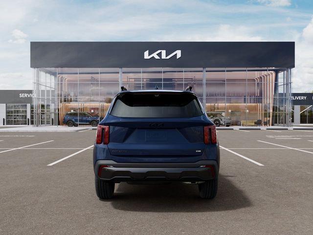 new 2026 Kia Sorento car, priced at $47,284