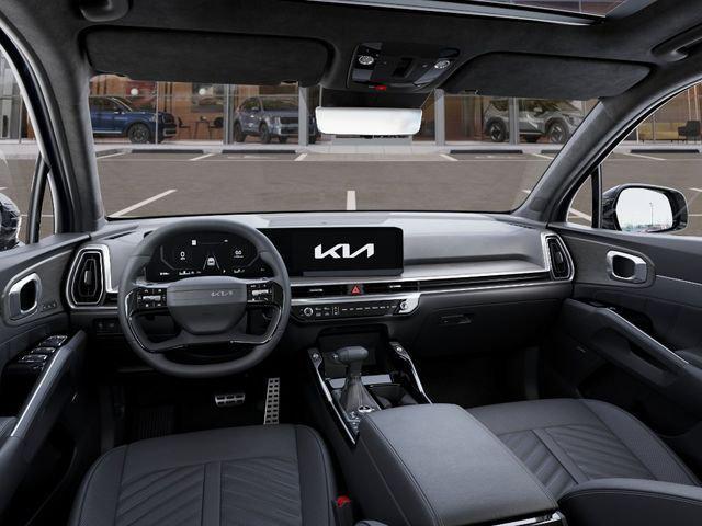 new 2026 Kia Sorento car, priced at $47,284