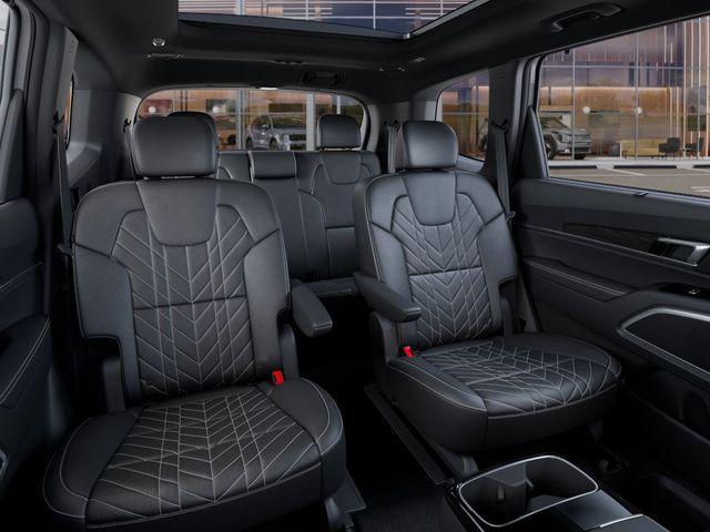 new 2025 Kia Telluride car, priced at $48,870