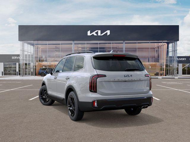 new 2025 Kia Telluride car, priced at $48,870