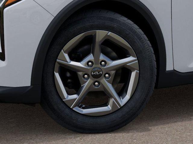 new 2026 Kia K4 car, priced at $24,920