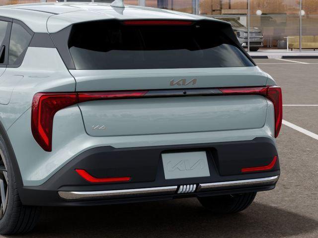 new 2026 Kia K4 car, priced at $26,674