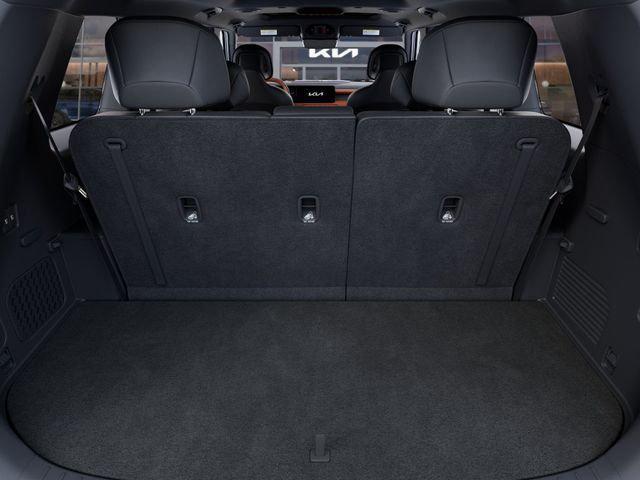 new 2027 Kia Telluride Hybrid car, priced at $54,814