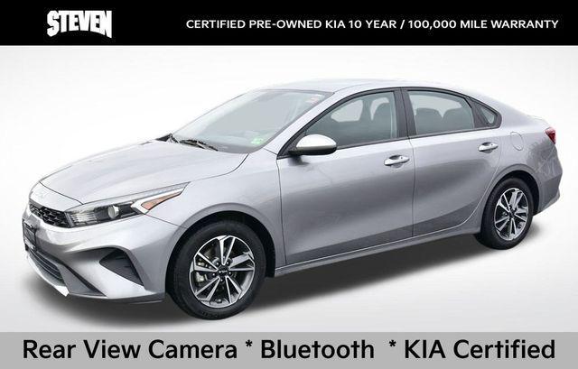 used 2023 Kia Forte car, priced at $15,900