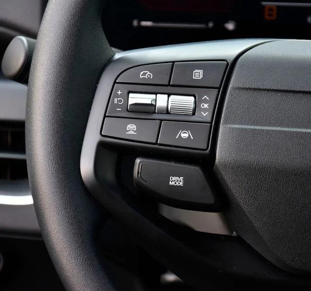 used 2025 Kia K4 car, priced at $23,300