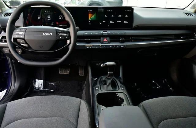 used 2025 Kia K4 car, priced at $23,300