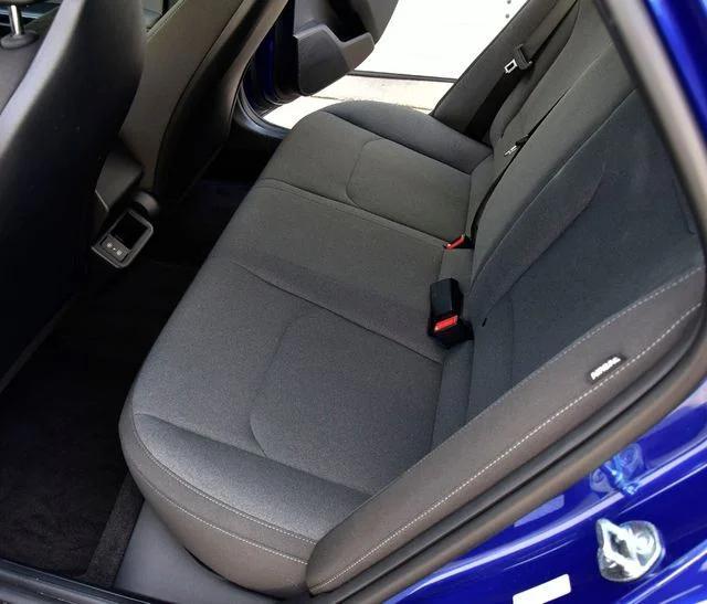 used 2025 Kia K4 car, priced at $23,300