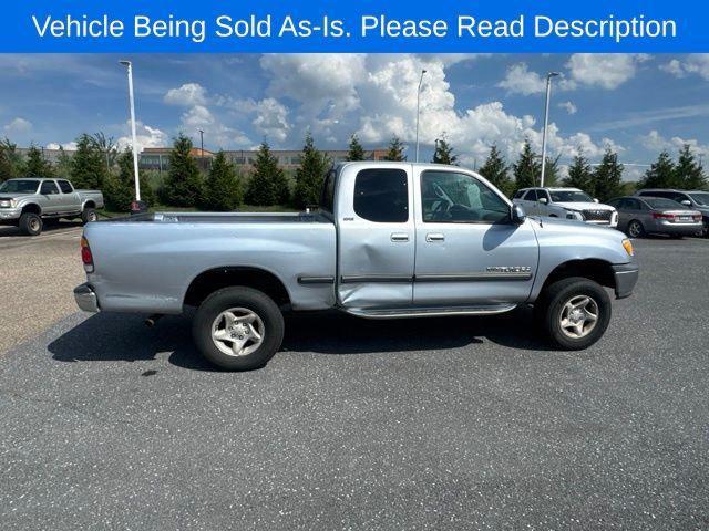 used 2000 Toyota Tundra car, priced at $5,894