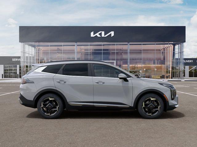 new 2026 Kia Sportage car, priced at $32,575