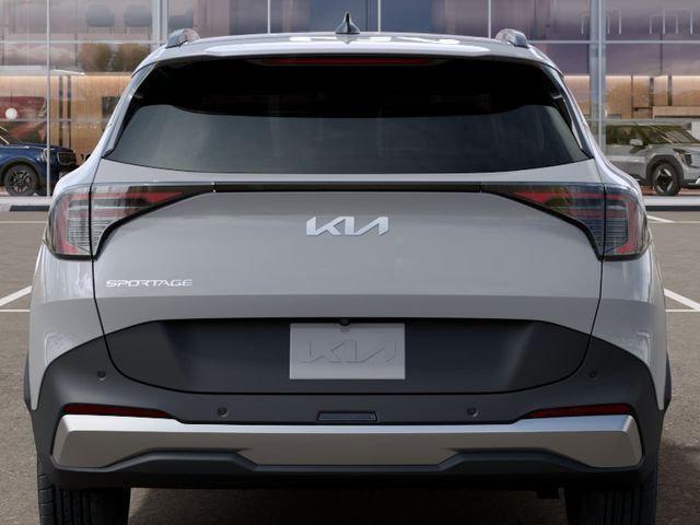 new 2026 Kia Sportage car, priced at $32,575