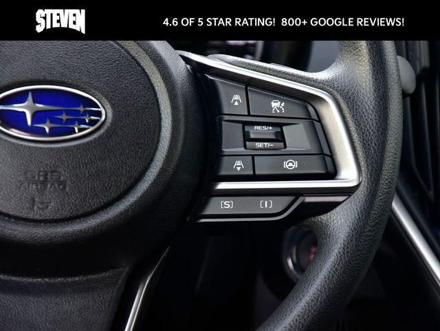 used 2024 Subaru Impreza car, priced at $21,900