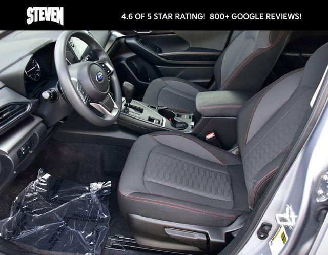 used 2024 Subaru Impreza car, priced at $21,900