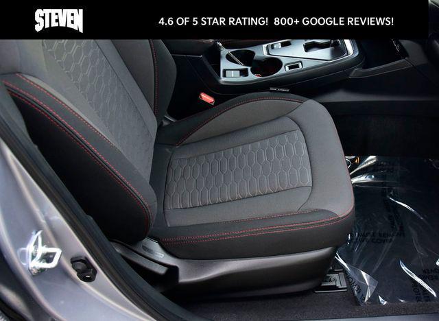 used 2024 Subaru Impreza car, priced at $21,900