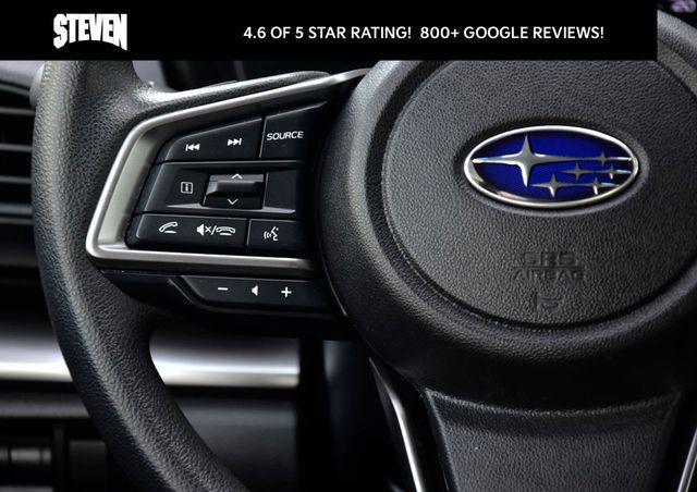 used 2024 Subaru Impreza car, priced at $21,900
