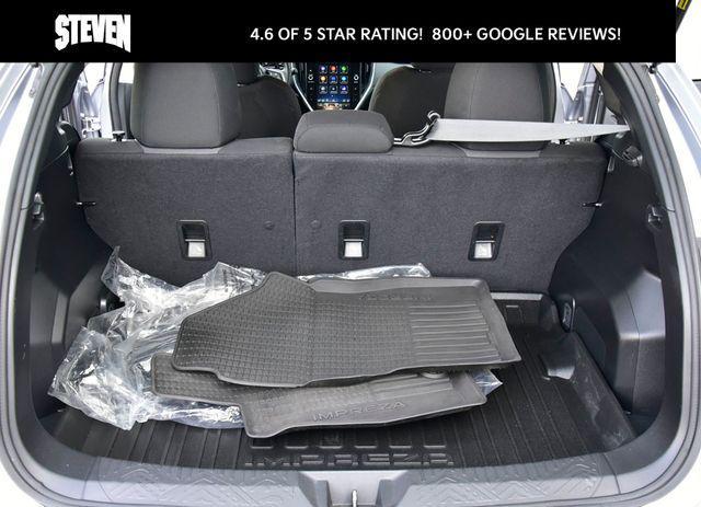 used 2024 Subaru Impreza car, priced at $21,900