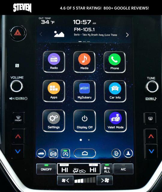 used 2024 Subaru Impreza car, priced at $21,900