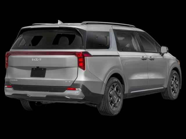 new 2027 Kia Carnival Hybrid car, priced at $52,174
