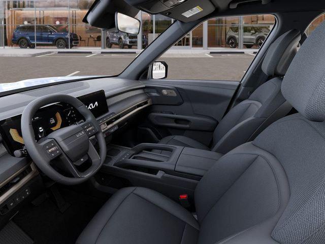 new 2027 Kia Telluride car, priced at $42,110