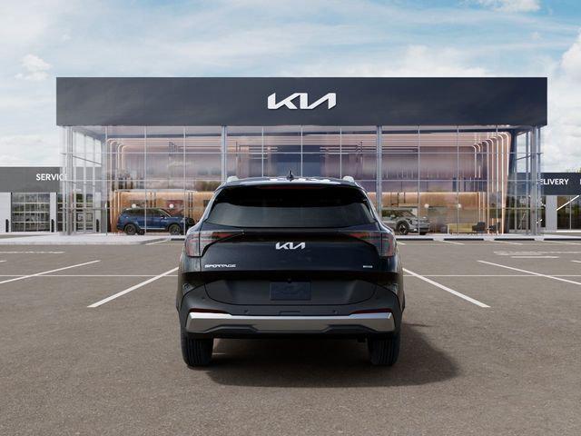 new 2026 Kia Sportage Hybrid car, priced at $35,059