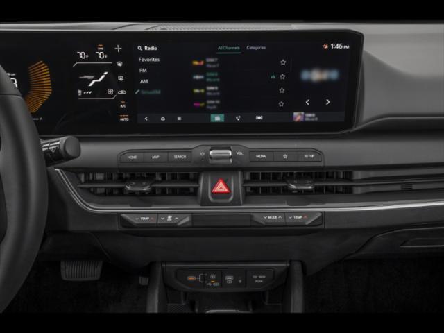 new 2026 Kia K4 car, priced at $25,764