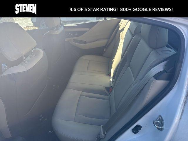 used 2020 Subaru Legacy car, priced at $19,000