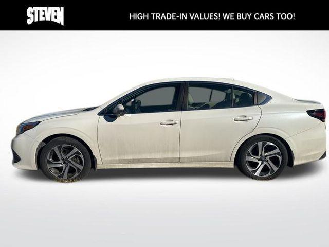used 2020 Subaru Legacy car, priced at $19,000