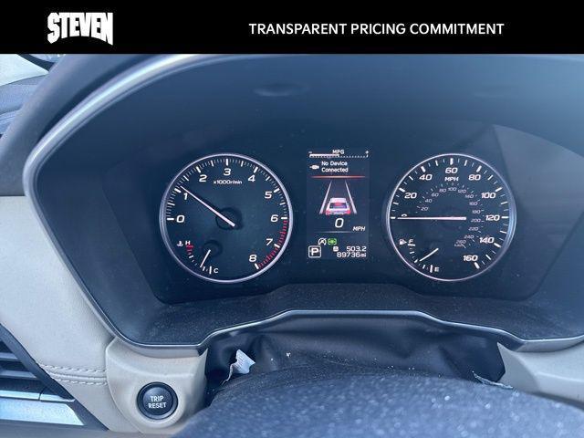 used 2020 Subaru Legacy car, priced at $19,000