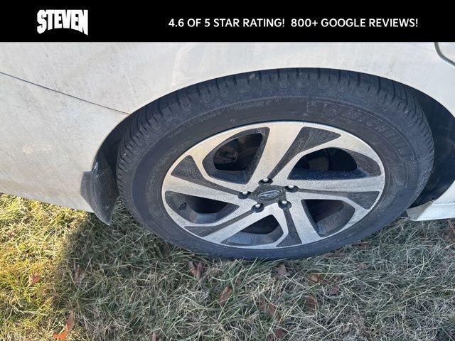 used 2020 Subaru Legacy car, priced at $19,000