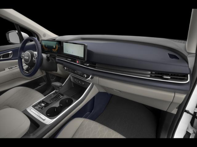 new 2026 Kia Carnival car, priced at $42,099