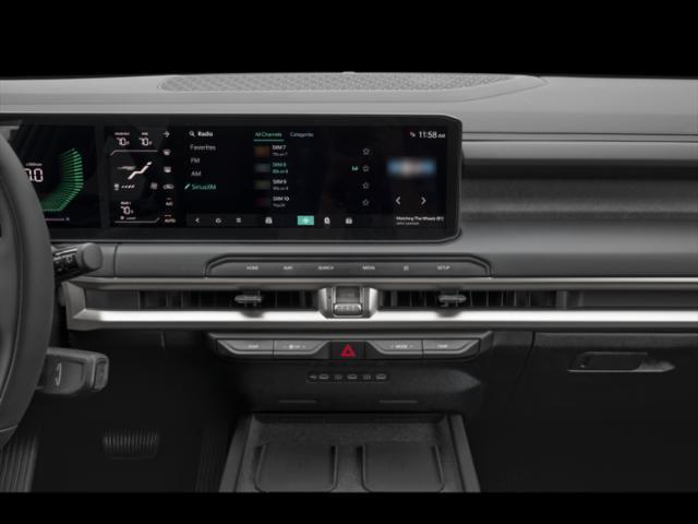 new 2027 Kia Telluride Hybrid car, priced at $51,959