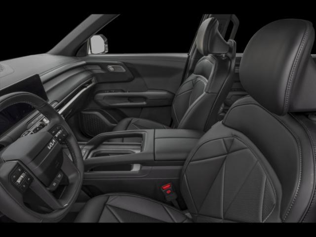 new 2027 Kia Telluride Hybrid car, priced at $51,959